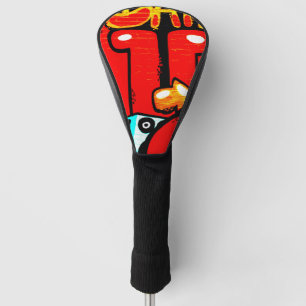Funda Para Palo De Golf Graffiti 19 dccn