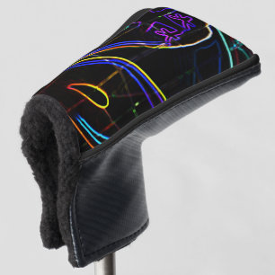 Funda Para Palo De Golf Grafiti 10 pcm