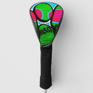Funda Para Palo De Golf Grafiti 12 dcnm