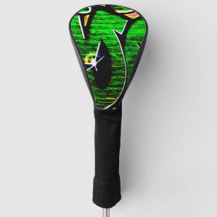 Funda Para Palo De Golf Grafiti 18 dcnm