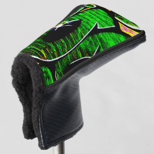 Funda Para Palo De Golf Grafiti 18 pcnm