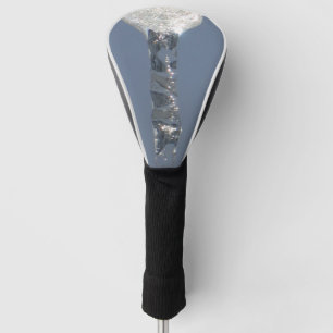Funda Para Palo De Golf Gran Carámbano En Cielo Azul