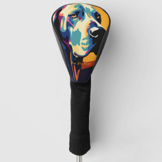 Funda Para Palo De Golf Gran Perro Dane 001 - Bruno Pokopen