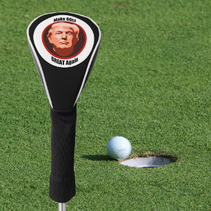 Funda Para Palo De Golf Gran Trump de Golf