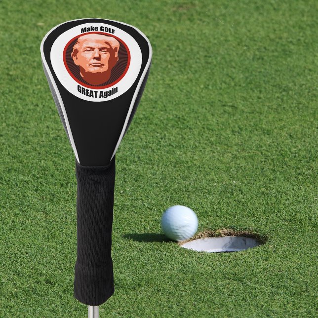 Funda Para Palo De Golf Gran Trump de Golf (Subido por el creador)