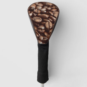 Funda Para Palo De Golf Granos de café
