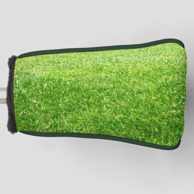 Funda Para Palo De Golf Grasa (Anverso)