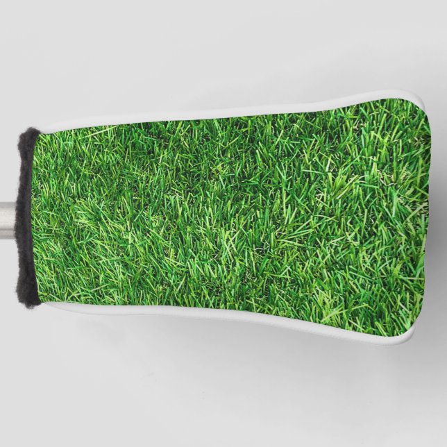 Funda Para Palo De Golf Grasa verde (Anverso)