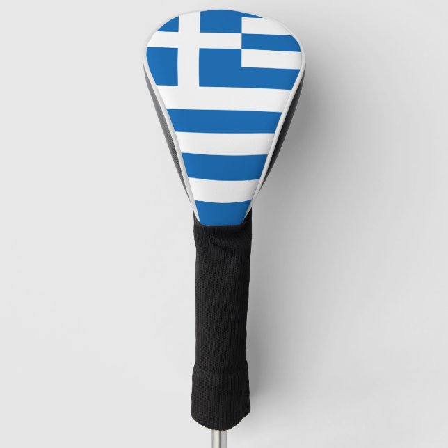 Funda Para Palo De Golf Grecia (Anverso)
