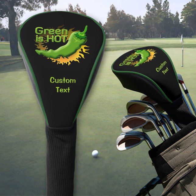 Funda Para Palo De Golf Green es HOT (Subido por el creador)