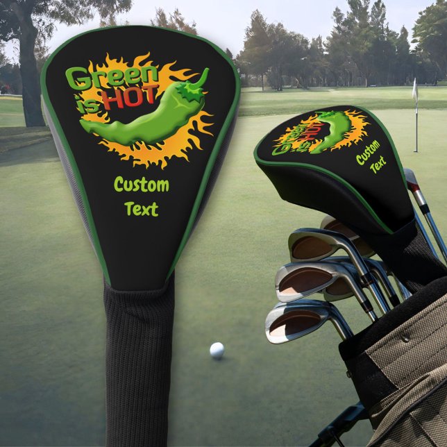 Funda Para Palo De Golf Green es HOT (Subido por el creador)