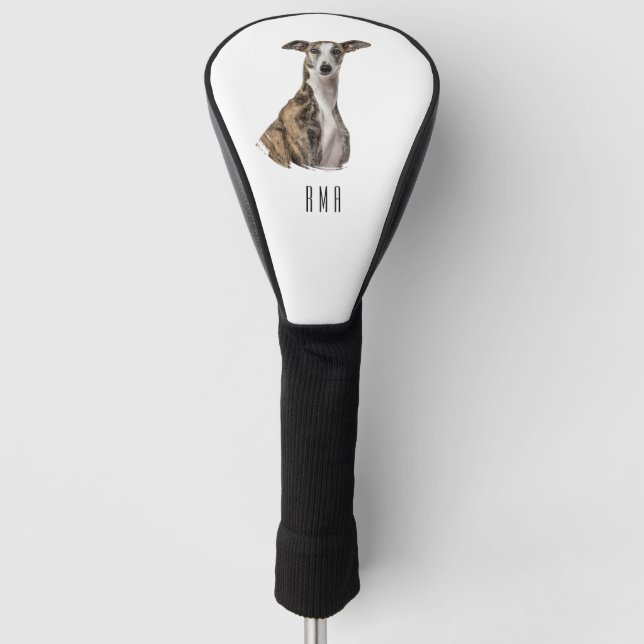 Funda Para Palo De Golf Greyhound (Anverso)