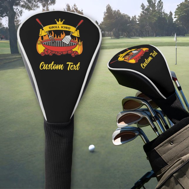 Funda Para Palo De Golf Grill King (Subido por el creador)