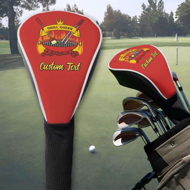 Funda Para Palo De Golf Grill Queen (Subido por el creador)