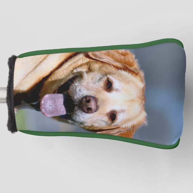 Funda Para Palo De Golf Grin (Anverso)