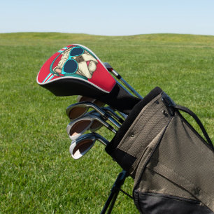 Funda Para Palo De Golf Groove Pup