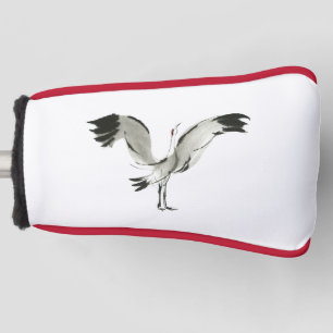 Funda Para Palo De Golf Grulla