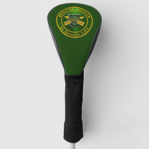 Funda Para Palo De Golf Grupos de Fuerzas Especiales (Aerotransportadas)