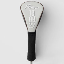 Guante de golf para novio