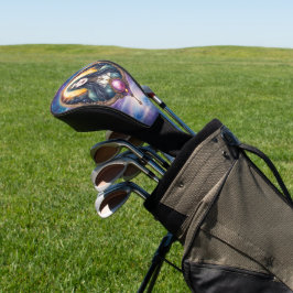 Funda Para Palo De Golf Guardián de sueños ligado a la luna – Guardián de