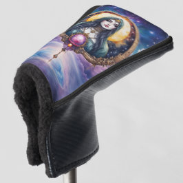 Funda Para Palo De Golf Guardián de sueños ligado a la luna – Guardián de
