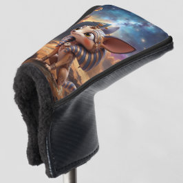 Funda Para Palo De Golf Guardián iluminado por la luna de las arenas antig