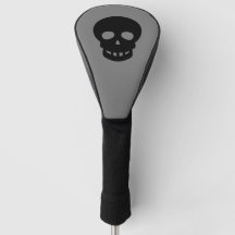 Guay Black Skull Oscuro Gris