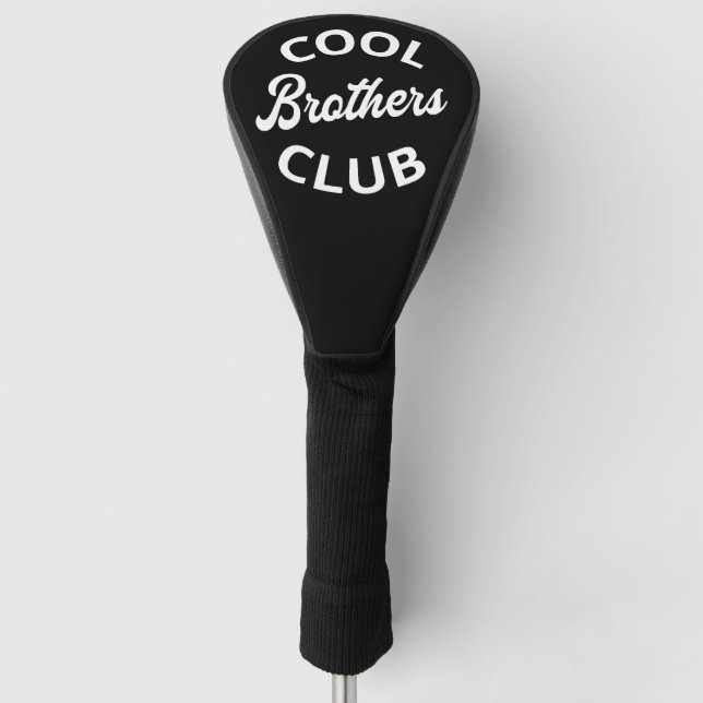Funda Para Palo De Golf Guay Brothers Club I (Anverso)