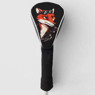 Funda Para Palo De Golf Guay Fox - Animal de época