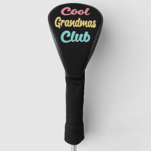 Funda Para Palo De Golf Guay Grandmas Club II