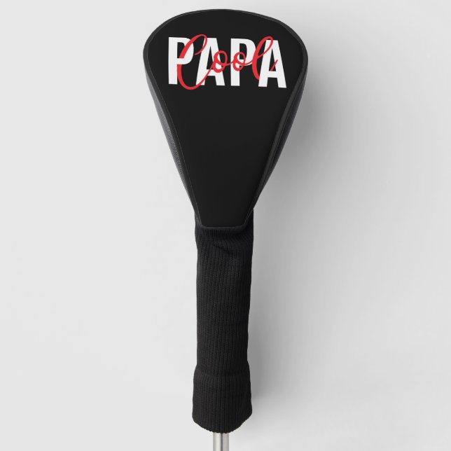 Funda Para Palo De Golf Guay Papa (Anverso)