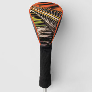 Funda Para Palo De Golf Guay Rainbow Bandana