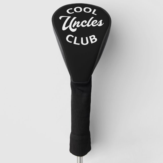 Funda Para Palo De Golf Guay Uncles Club I (Anverso)