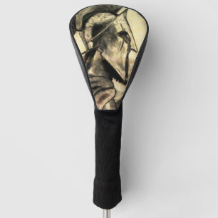 Funda Para Palo De Golf Guerrero espartano