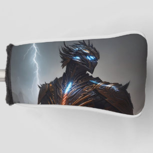 Funda Para Palo De Golf Guerrero Lightning Cyborg