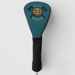 Funda Para Palo De Golf Guerrero Nórdico
