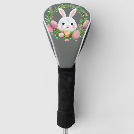 Funda Para Palo De Golf Guirnalda de Pascua