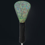 Funda Para Palo De Golf Gustav Klimt - Árbol de manzanas<br><div class="desc">Apple Tree I - Gustav Klimt,  Oil on Canvas,  1907</div>