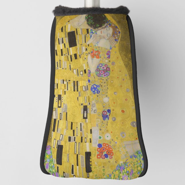 Funda Para Palo De Golf Gustav Klimt - El beso (Girar 90)