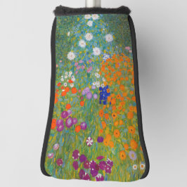 Funda Para Palo De Golf Gustav Klimt - Jardín de flores