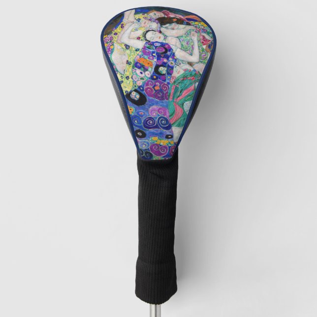 Funda Para Palo De Golf Gustav Klimt - La Virgen (Anverso)