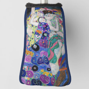 Funda Para Palo De Golf Gustav Klimt - La Virgen