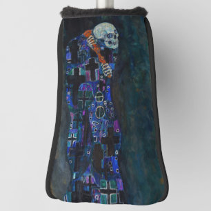 Funda Para Palo De Golf Gustav Klimt - Muerte y vida
