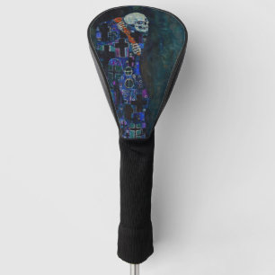 Funda Para Palo De Golf Gustav Klimt - Muerte y vida