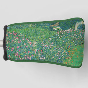 Funda Para Palo De Golf Gustav Klimt - Paisaje de los jardines italianos
