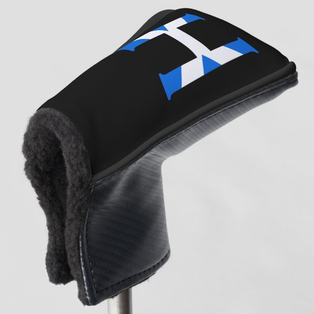 Funda Para Palo De Golf H Monograma sobrepuesto sobre el pcnt de la bander (Anverso 3/4)