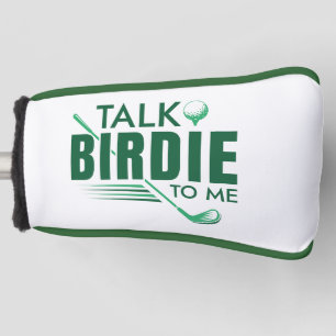 Funda Para Palo De Golf Háblame de Pajarito