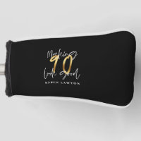 Hacer que 90 parezca un buen cumpleaños de oro