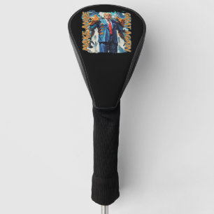 Funda Para Palo De Golf Hacer que el ánime vuelva a ser grande - Mecha Tru