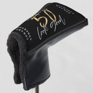 Funda Para Palo De Golf Haciendo que 50 parezca buena celebración de cump